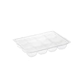 リッチェル わけわけフリージング ブロックトレー R 15 12ブロック 2枚入 1) 15ml×12ブロック