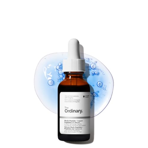 The Ordinary Multi-Peptide + Copper...