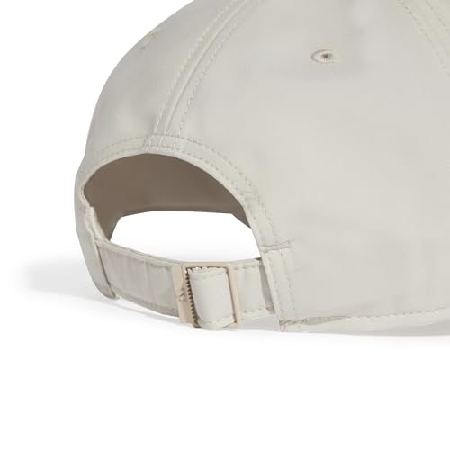 adidas Unisex Baseball Lightweights Metal Hat, Wonder Alumina, L-XL 4