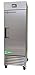 American BioTech Supply ABT-AFPP-23-TS TempLog Premier Auto Defrost Refrigerator, One Swing Door, 23 cu. ft. Capacity, Stainless Steel