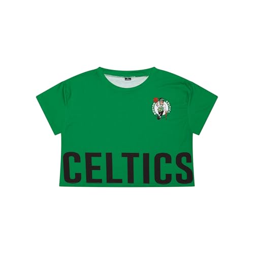 Image of FOCO NBA Womens NBA Team Logo Womens Crop Top