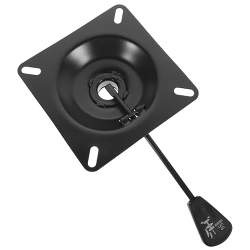 Hemobllo Bürostuhl Sitzmechanik Kippsteuerung Robustes Ersatzteil Drehstuhl Verstellbar für Büro und Barhocker Einfache Langlebig Praktisch