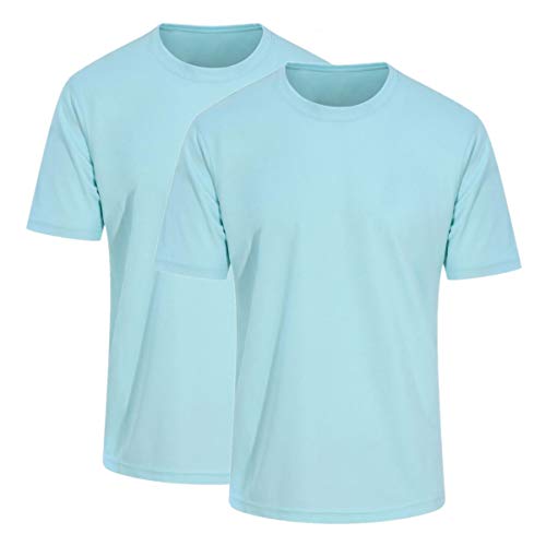 Image of AWDis Just Cool JC001 Cool T 2 Pack - Mint - Medium