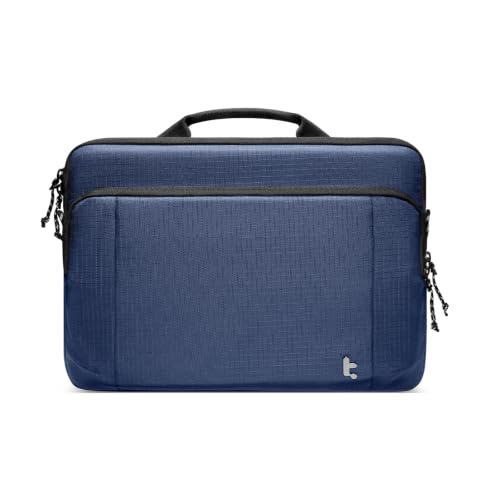 Image of tomtoc 360 Protective Laptop Case for 16-inch New MacBook Pro M5 Pro /Max | 2026 A3428 A3429, M4 /M3 /M2 /M1 A3403 A3186 A2991, Water-Resistant Laptop Sleeve Bag with CornerArmor, Fits Dell XPS 16
