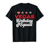 Vegas Birthday Squad Vegas Game B-Day Party