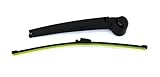 escobillas limpiaparabrisas dacia duster Producto nuevo Taros Trade 244-6720-N-83830 Juego de Limpiaparabrisas y Brazo Trasero 290 Mm