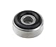 DynaVox 207271 Aluminium Gerätefüsse mini 4er-Set silber