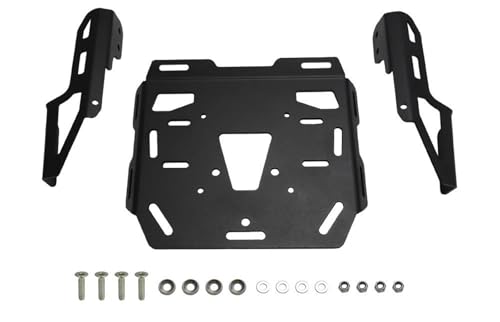 Porte-bagages arrière moto avec support de sacoche pour Svartpilen 125