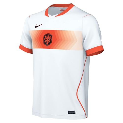 Camiseta de fútbol de los Países Bajos Nike para el colegio y entrenamientos