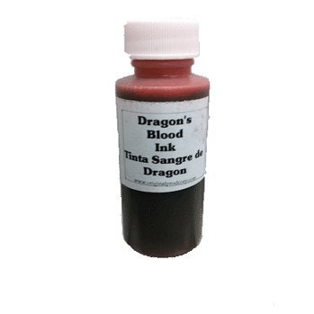 Original Pro​​du​​cts​​ Dragon’s Blood Ink Magical for Spells and Rituals Witchcraft