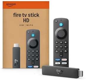 Amazon Fire TV Stick HD