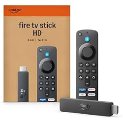 NewAmazon Fire TV Stick HD |   |