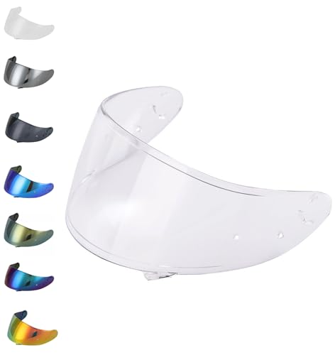 Visiera CNS 1 Compatibile con Shoei Gt Air 1 Gt Air 2 Neotec 1 CNS1 Non compatibile con Neotec 2 Neotec 3 GtAir 3 La visiera è predisposta ad accogliere la lente antifog pinlock La visiera protegge dai raggi UV