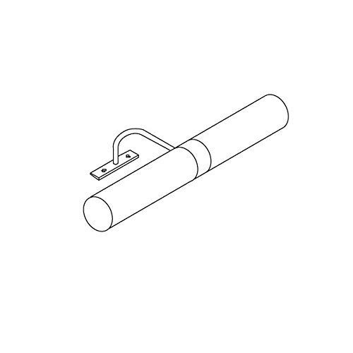 KZOAO Spiegelbeleuchtung Cover