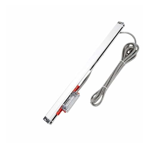Escala electrónica óptica KA300 para fresadoras 120mm miniatura 3