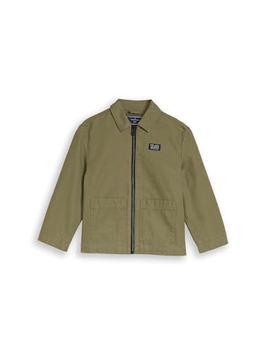 Veste Tom Tailor garçon grise et bleue pour enfant