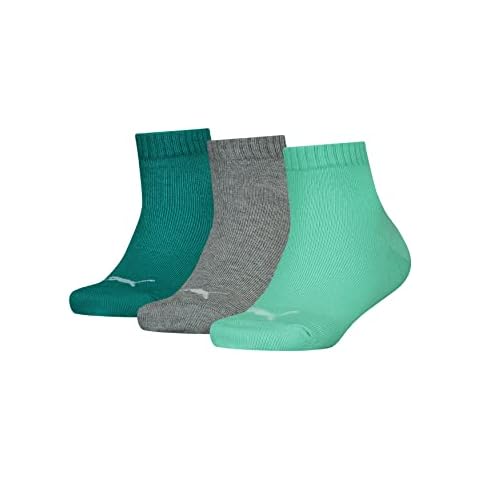 PUMA Quarter Hosiery con Tiras Ajustables para Niños Cover
