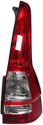 HYYKJ-US Tail Light Assembly Brake Halogen Stop Lamps Compatible with HondaCRV CR-V 2007 2008 2009 2010 2011 Rear Lamp Right Passenger Side