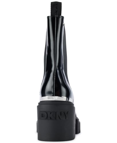 DKNY Women's Thana Platform Chelsea2