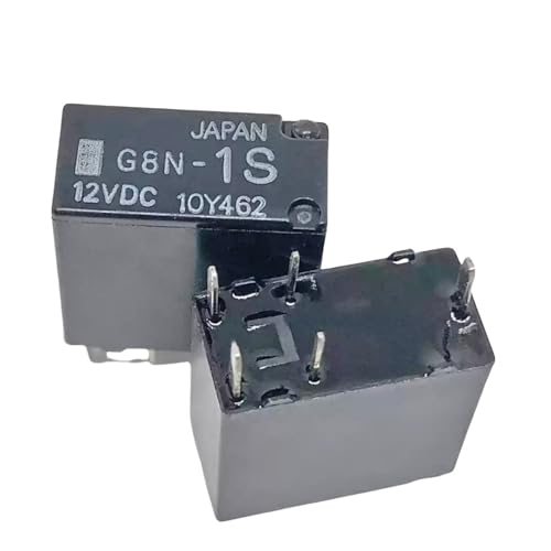 Relais G8N-1 12V micro-relais automobile G8N-1S G8N-1U inverseur 5 broches