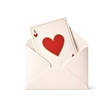 Romantique, poétique, ludique – Une carte parfaite pour dire “je t’aime”, célébrer un moment à deux, ou offrir un geste tendre qui restera comme un souvenir précieux.