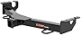 CURT 31016 2-Inch Front Receiver Hitch, Select Chevrolet Express, GMC Savana