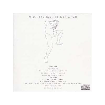 M.U. The Best of Jethro Tull