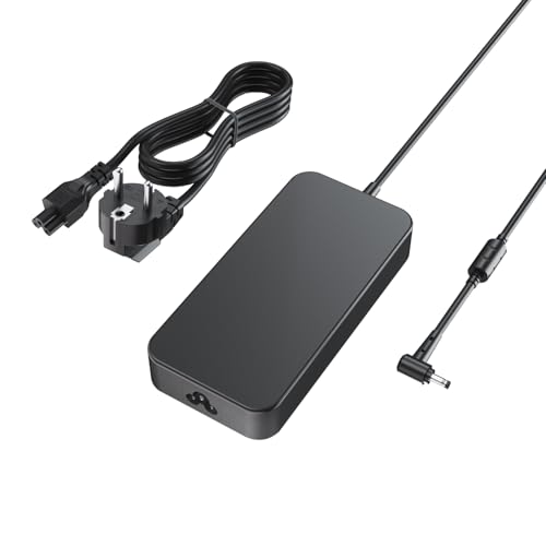 Cargador 120W para ASUS Vivobook evita apagones con protección eléctrica