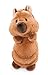 NICI 47214 Green Quokka Quokka-Mola stehend 22cm Plüsch Wild Friends