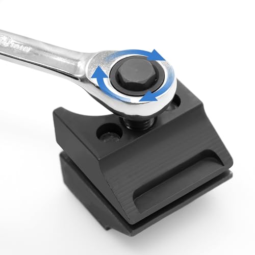 WYYFXY® Achsschenkel Spreizer Federbein Spreizwerkzeug Stoßdämpfer Werkzeug Hauet Achsschenkelspreizer Spreiznabe für Die Meisten Fahrzeugmarken und Modelle