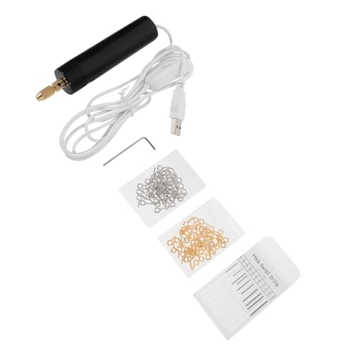 Taladro eléctrico mini USB LIFKOME portátil para bricolaje miniatura 1