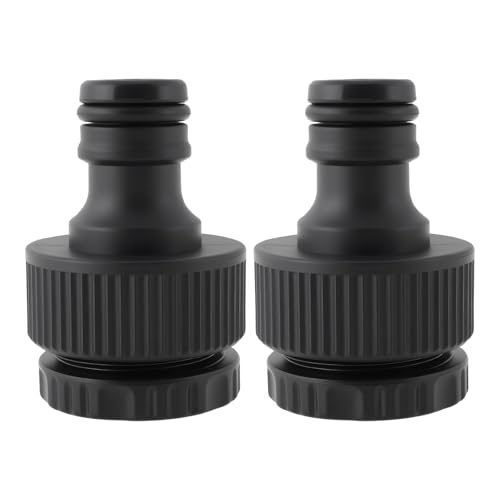 EMSea 2 Piezas Conector de Manguera 6.465-031.0 Compatible con Karcher Hidrolavadoras K2 K3 K4 K5 Y K7