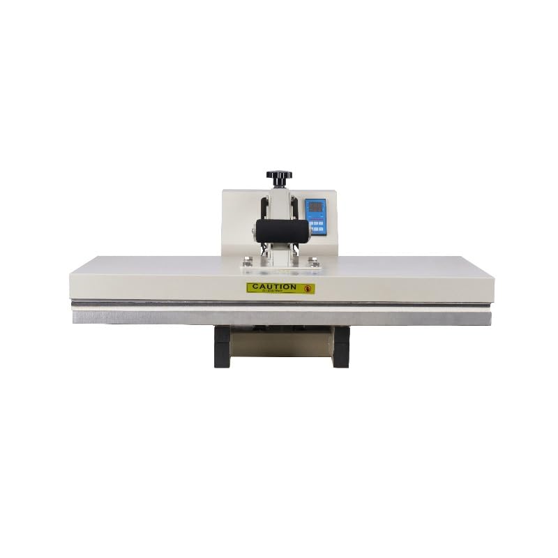 Prensa térmica manual 16x32 pulgadas 110V 2600W miniatura 2