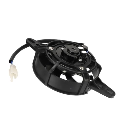 Ventilador de refrigeración para moto contra averías de motor ATV
