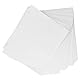 Hztyyier 200 Blatt Zeichenpapier, Durchsichtiges, Gestanztes Animations-Positionierungspapier für Zeichenpapier und Genähte Bindung