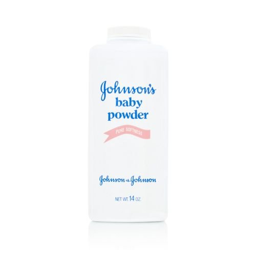 Johnson's Baby Powder 14.0 oz Face Powders Beauty