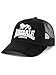 Produktbild Lonsdale Kappe BLAYDON Black/White one Size