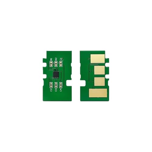 10PCS 5K 106A 107A 105A W1106A W1107A Toner Cartridge Chip ，Compatible For HP 107a 107r 107w MFP 135a 135r 135w 137fnw(10X 105A W1105A 5K)