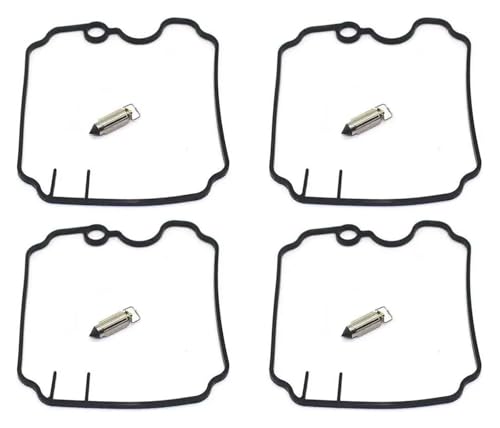 Kit réparation carburateur Yamaha FZR1000 1989-1995 joint aiguille flotteur