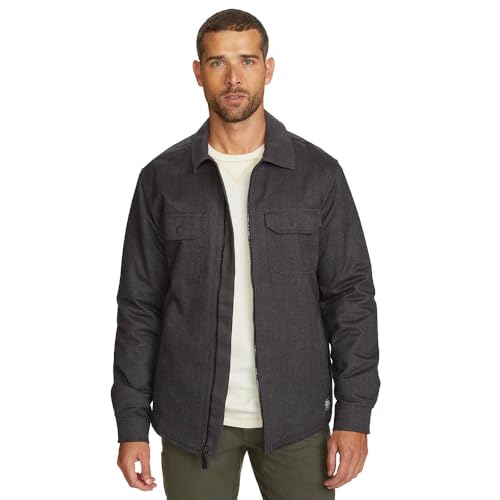 Eddie Bauer Men's Eddie's Favorite Flannel Faux...