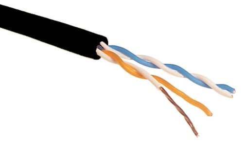 Orange TV 5m Blanco CW1724 2 Pares CABLES CAT5E BT Teléfono/Red Torcida ( CW1308) / 5m Altavoces Jvc - Foto 10