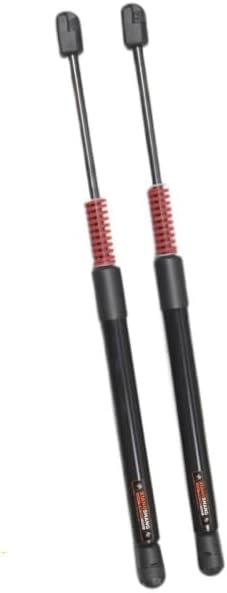Applicable to Rear Tailgate Auto Struts With Spring For Toyota Supra (A70) Coupe Trunk Boot Lift Support Shock Absorber Damper(Normal black)