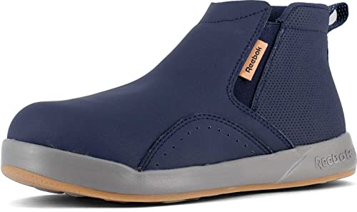 Image of Reebok Work Ever Road 3.0 DMX Work Hi-Top Slip-On Composite Toe Women's Oxford