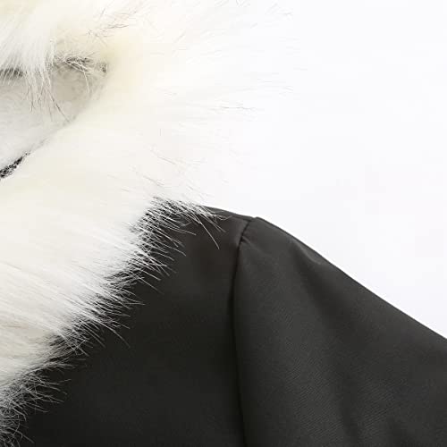 JMSUN Casaco Feminino Jaqueta impermeável de inverno casaco de neve de montanha jaqueta de snowboard