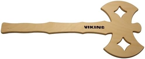 Magnum Enterprises Hacha vikinga de 20.5"