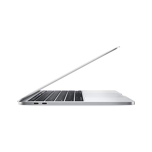 Image of 2020 Apple MacBook Pro (13.3-inch /33.78 cm, 16GB RAM, 512GB SSD, 2.0GHz Quad-core 10th-Generation Intel Core i5 Processor, Four Thunderbolt 3 Ports) - Silver