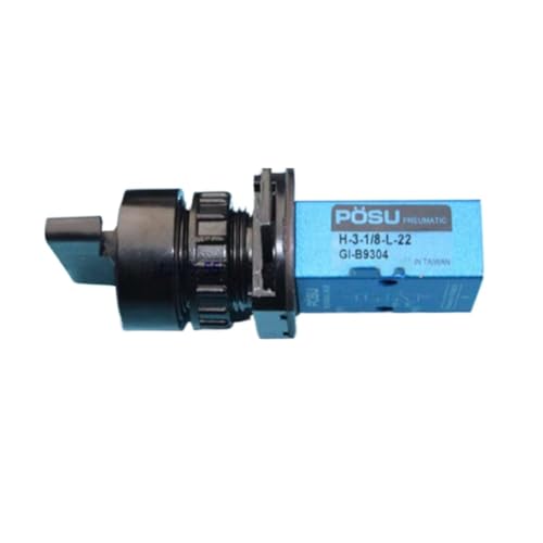 1 piece new H-3-1/8-L-22 mechanical pneumatic valve pressure switch