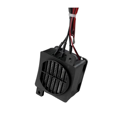Calefactor Eléctrico de Convección 350W 220V miniatura 3