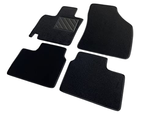 Tappetini per Suzuki Ignis III dal 2017- su