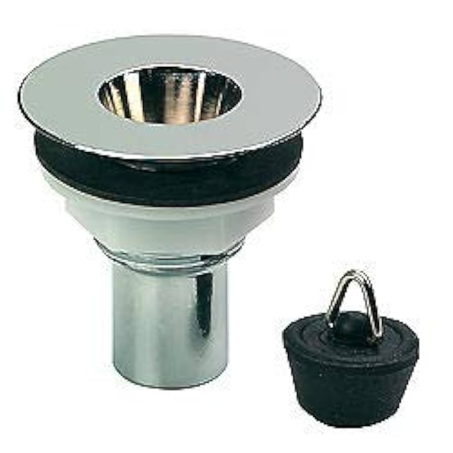 SW6 ... Sink Waste Angled 28mm - Affordable Caravans